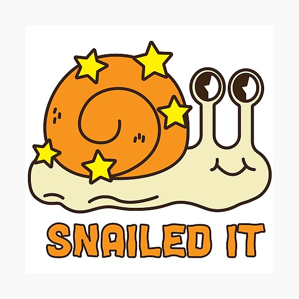 Item preview, nailed it pun designed and sold by haneen15.