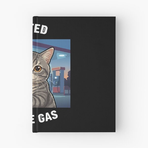 Item preview, i Eated The Gas Funny Gen Z Meme Bumper designed and sold by Uglyandcute.