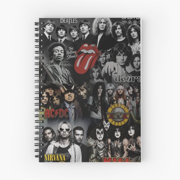 Item preview, Rock`n Roll Bands designed and sold by Bebe5512.