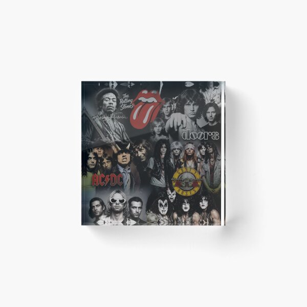 Item preview, Rock`n Roll Bands designed and sold by Bebe5512.