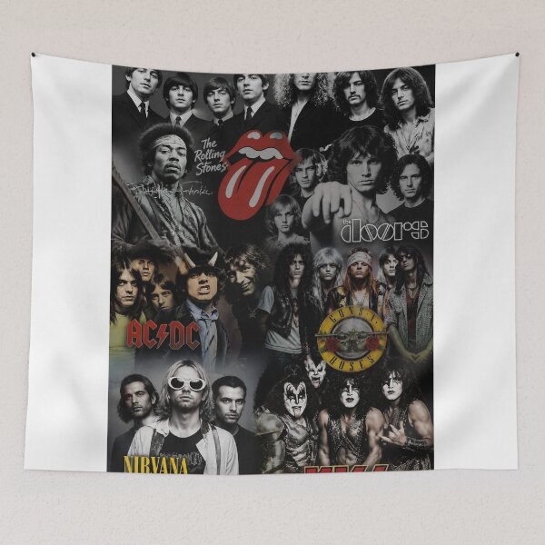 Item preview, Rock`n Roll Bands designed and sold by Bebe5512.