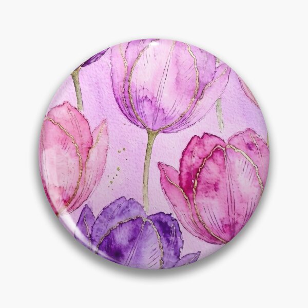 Item preview, Colorful Tulips Flowers designed and sold by GraphicsClub.