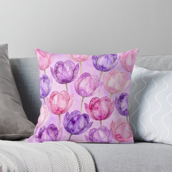 Item preview, Colorful Tulips Flowers designed and sold by GraphicsClub.