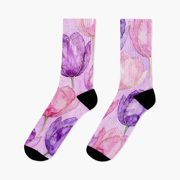 Item preview, Colorful Tulips Flowers designed and sold by GraphicsClub.