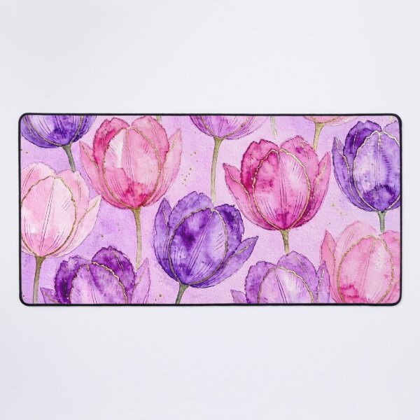 Item preview, Colorful Tulips Flowers designed and sold by GraphicsClub.