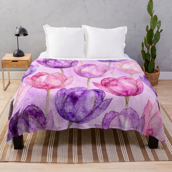Item preview, Colorful Tulips Flowers designed and sold by GraphicsClub.