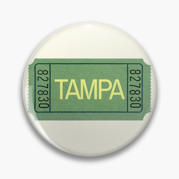 Item preview, Tampa Ticket designed and sold by bellaabreu.