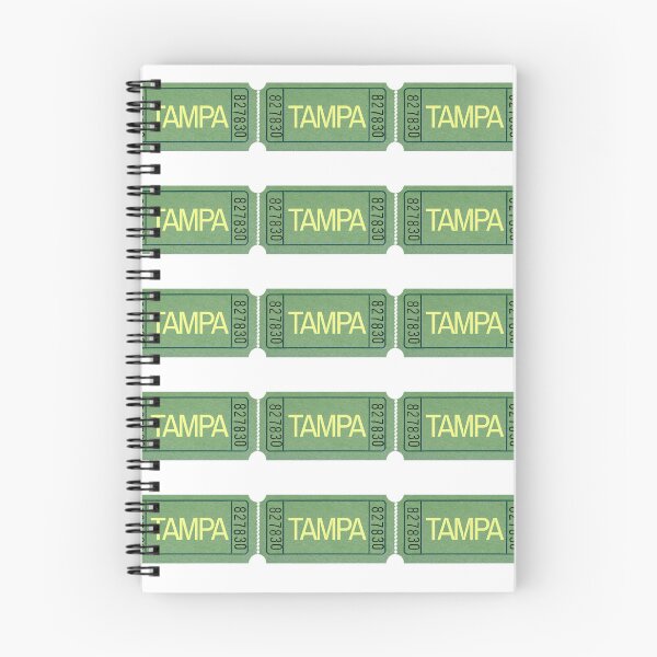 Item preview, Tampa Ticket designed and sold by bellaabreu.