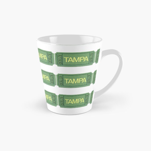 Item preview, Tampa Ticket designed and sold by bellaabreu.