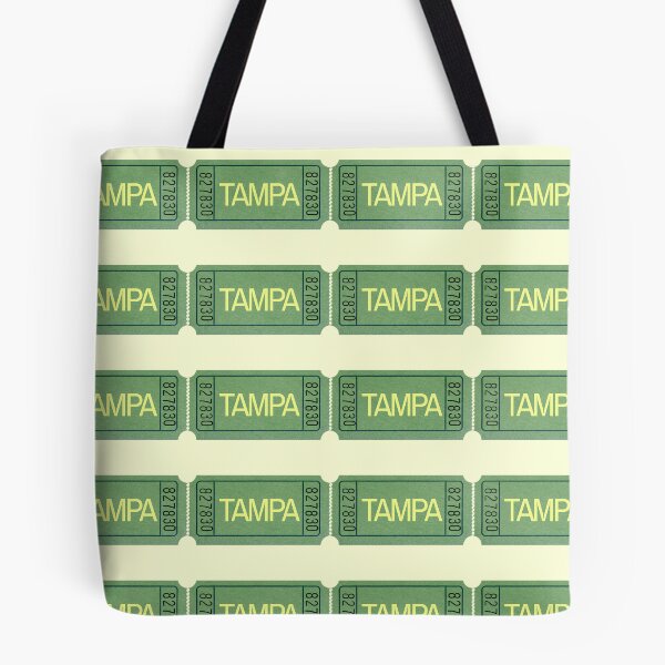Item preview, Tampa Ticket designed and sold by bellaabreu.