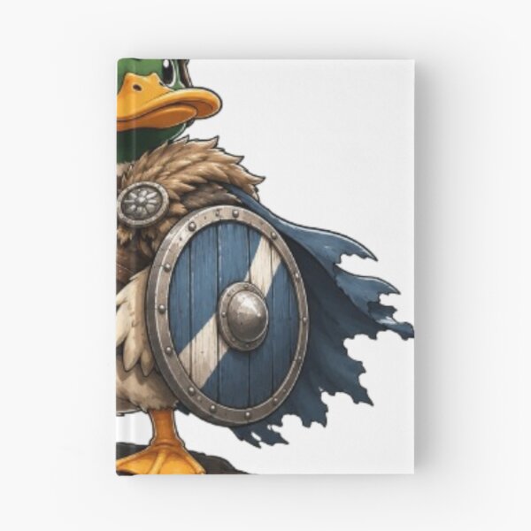 Item preview, Viking Duck Warrior 2 designed and sold by Pond21.