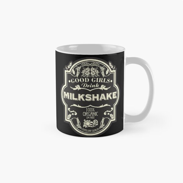 Artikelvorschau, Gute Mädchen trinken Milchshake entworfen und verkauft von helenacooper.
