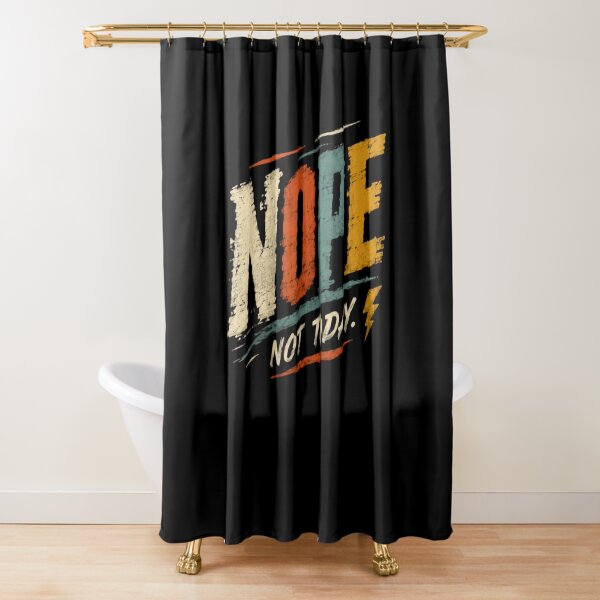 Item preview, Nope Not Today Sarcastic Humor Introvert Procrastination designed and sold by JonesFlora2025.