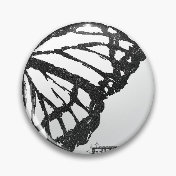 Item preview, Kendrick Fear Is Temporary Regret Is Forever Fan Art – Feather Ghost Print designed and sold by gringoods.