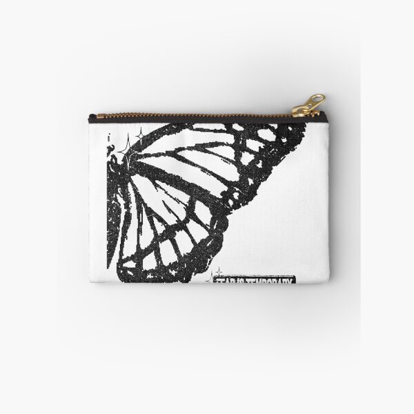 Item preview, Kendrick Fear Is Temporary Regret Is Forever Fan Art – Feather Ghost Print designed and sold by gringoods.