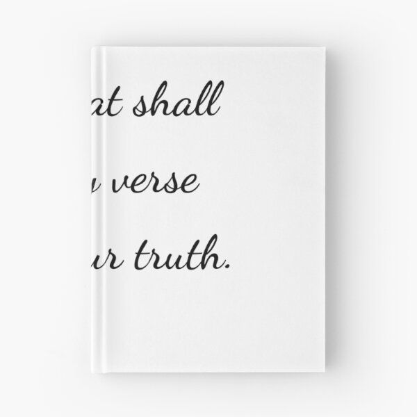 Item preview,    "When that shall fade, my verse distills your truth." - handwriting black designed and sold by ariksworld.