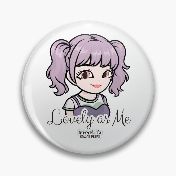 Item preview, Pastel Power Crew Lovely as Me designed and sold by P-L-Sardines.