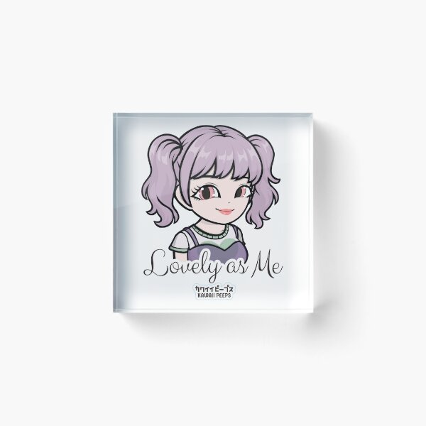 Item preview, Pastel Power Crew Lovely as Me designed and sold by P-L-Sardines.