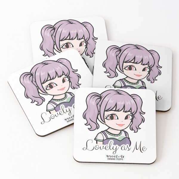 Item preview, Pastel Power Crew Lovely as Me designed and sold by P-L-Sardines.