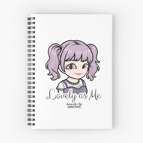Item preview, Pastel Power Crew Lovely as Me designed and sold by P-L-Sardines.