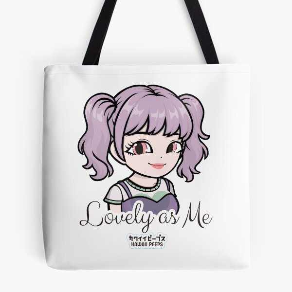 Item preview, Pastel Power Crew Lovely as Me designed and sold by P-L-Sardines.