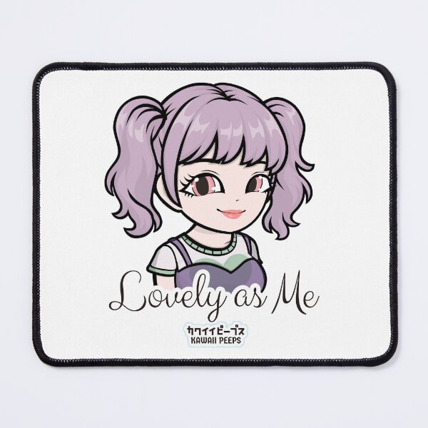 Item preview, Pastel Power Crew Lovely as Me designed and sold by P-L-Sardines.