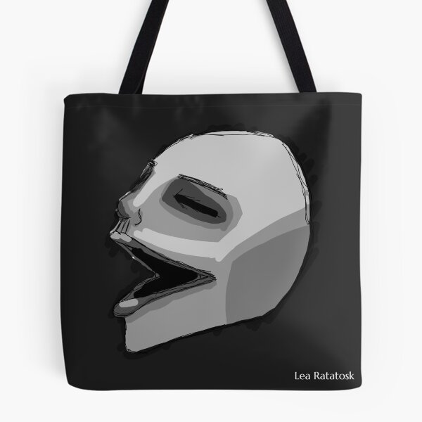 Item preview, Silent Scream designed and sold by Lea-Ratatosk.