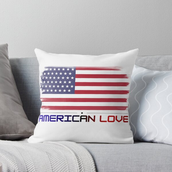 Item preview, American Love Vintage USA Flag Retro Americana Patriotic Aesthetic Trendy Graphic Design designed and sold by Art IN Pack.