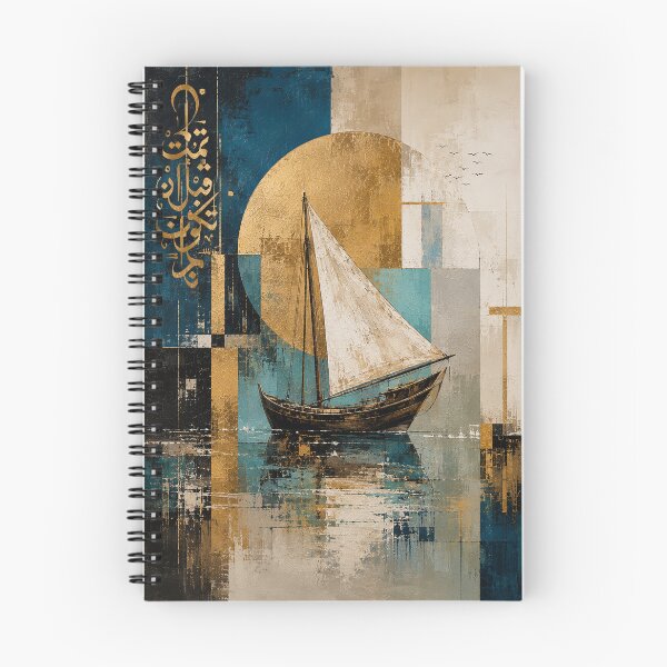 Item preview, Arabian Art Modern Abstract  designed and sold by PremArt Gallery.