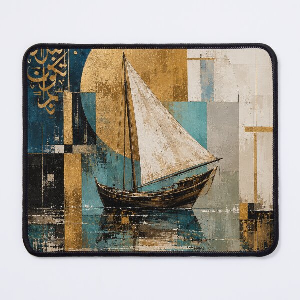 Item preview, Arabian Art Modern Abstract designed and sold by PremArt Gallery.