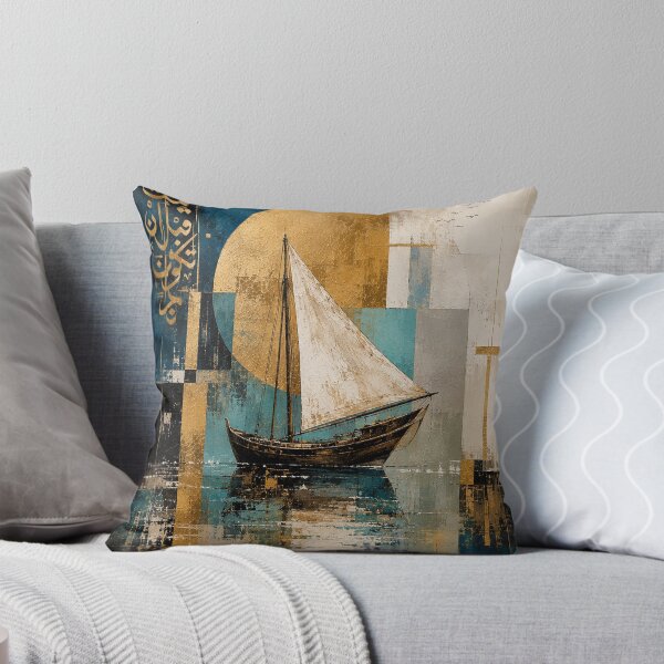 Item preview, Arabian Art Modern Abstract  designed and sold by PremArt Gallery.