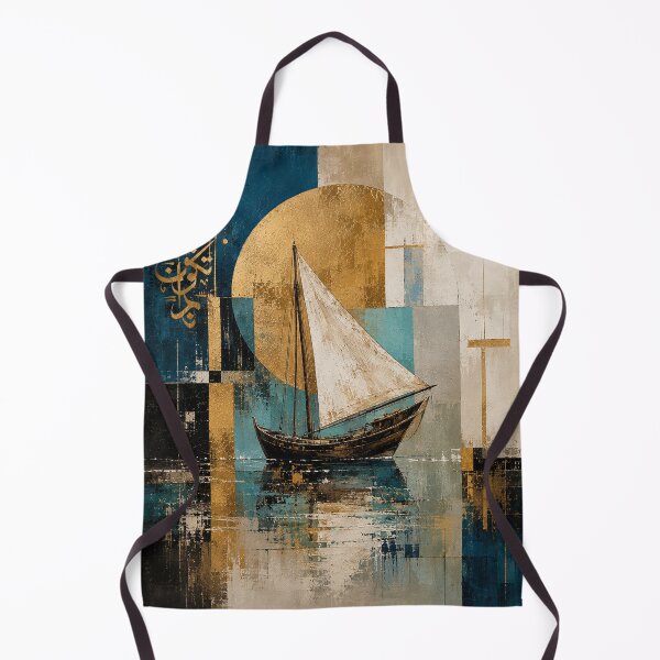 Item preview, Arte árabe moderno abstracto designed and sold by PremArt Gallery.
