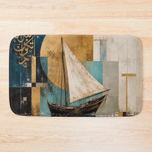 Item preview, Arabian Art Modern Abstract  designed and sold by PremArt Gallery.