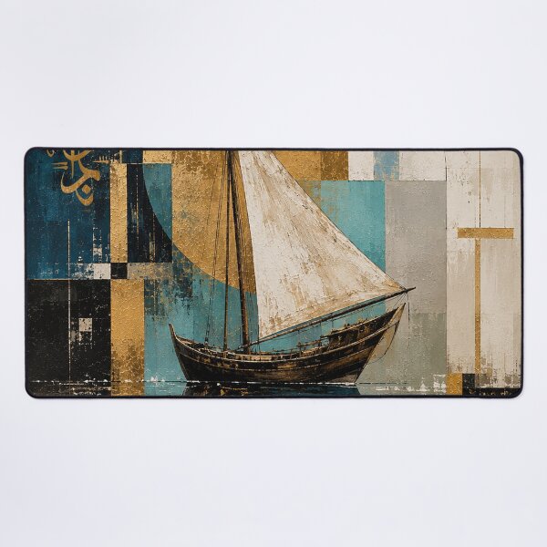 Item preview, Arabian Art Modern Abstract designed and sold by PremArt Gallery.
