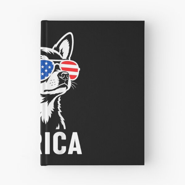 Item preview, Cute Chihuahua Dog Merica American Flag Sunglasses Patriotic 4th Of July designed and sold by StanaLuis.