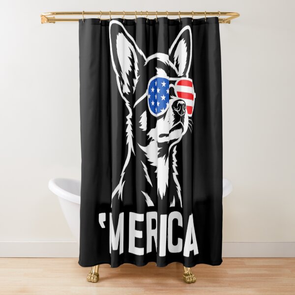 Item preview, Cute Chihuahua Dog Merica American Flag Sunglasses Patriotic 4th Of July designed and sold by StanaLuis.
