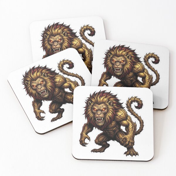 Item preview, Animais da Amazônia Dark designed and sold by 3djrt.