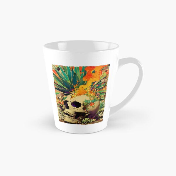 Item preview, Agave Fire Skull designed and sold by DavidLoblaw.