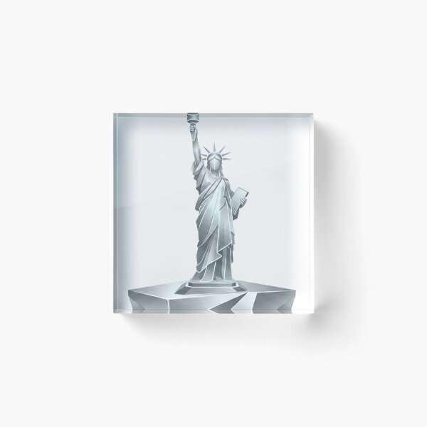 Item preview, Estatua de la Libertad designed and sold by AlanOficial.
