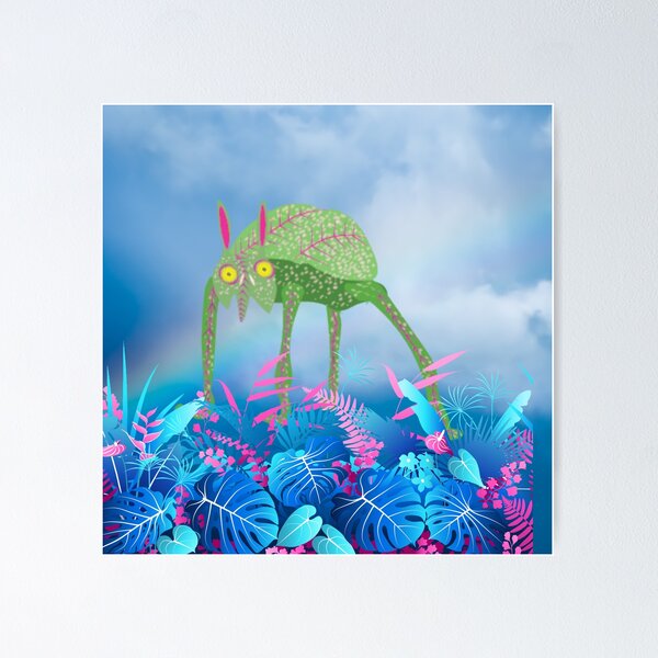 Item preview, Cassius the Caladium designed and sold by AppliedArcana.