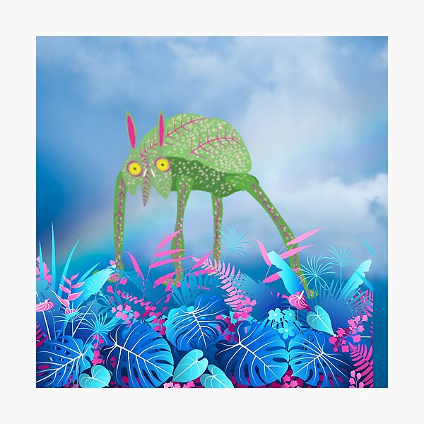 Item preview, Cassius the Caladium designed and sold by AppliedArcana.
