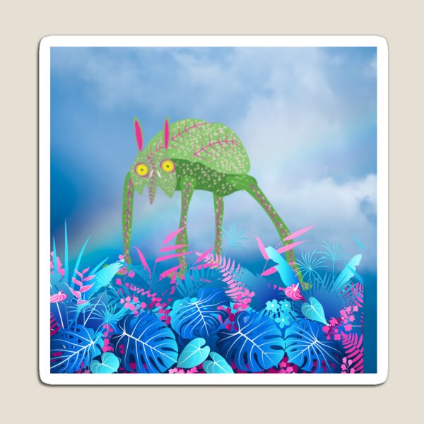 Item preview, Cassius the Caladium designed and sold by AppliedArcana.