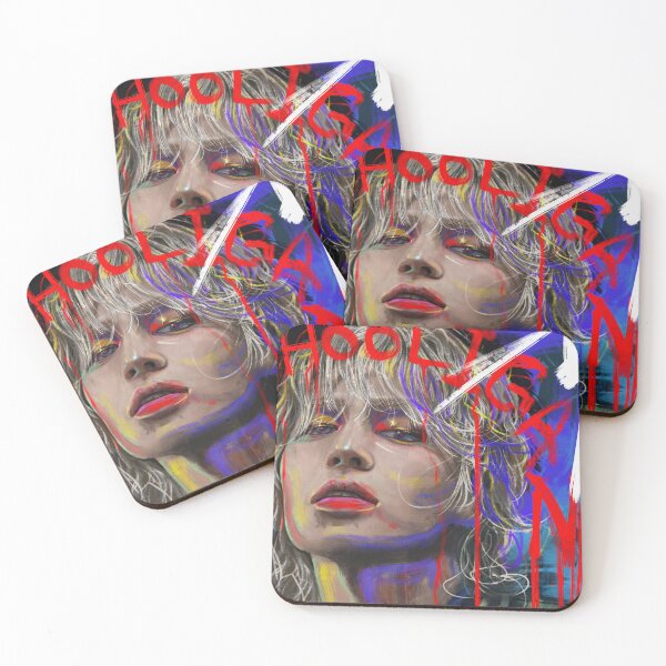 Item preview, Jimin_Hooligan designed and sold by MarmarArts.