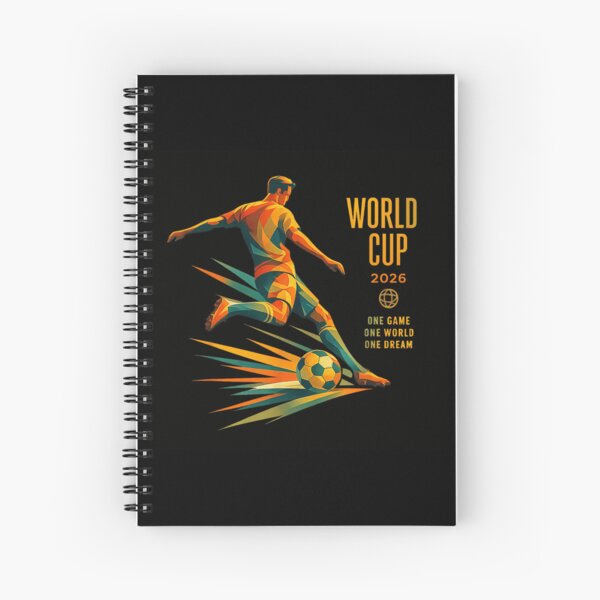 Item preview, World Cup 2026 Soccer Player Dynamic Abstract Geometric Football Graphic designed and sold by StanaLuis.
