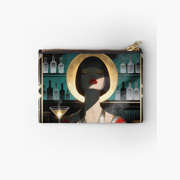 Item preview, Art Deco Speakeasy #2 designed and sold by Andy Gambino Art.