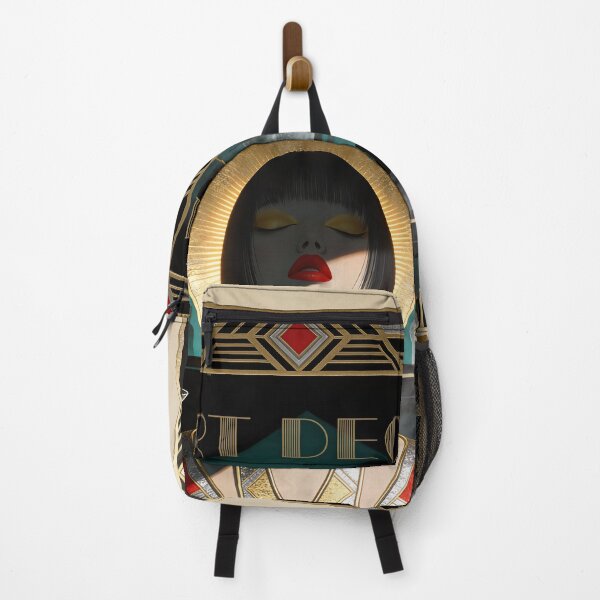 Item preview, Art Deco Speakeasy #2 designed and sold by Andy Gambino Art.