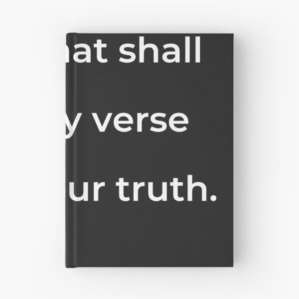 Item preview,    "When that shall fade, my verse distills your truth." - print white designed and sold by ariksworld.
