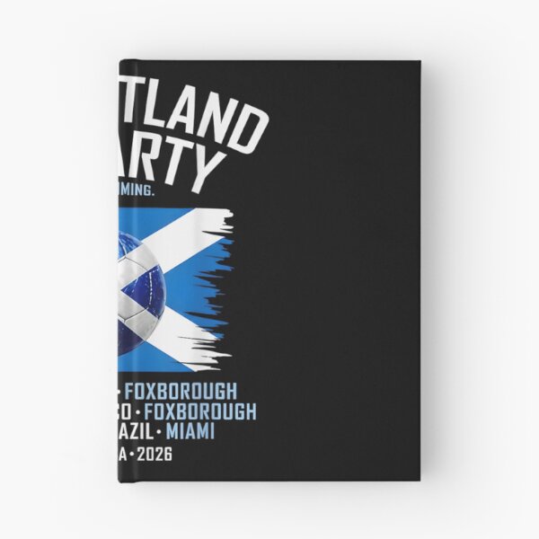 Item preview, No Scotland No Party Football World Cup 2026 Group Stage Schedule designed and sold by StanaLuis.