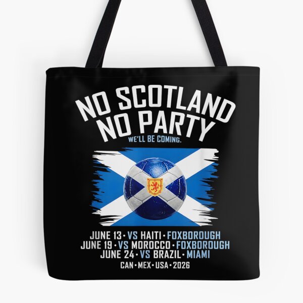 Item preview, No Scotland No Party Football World Cup 2026 Group Stage Schedule designed and sold by StanaLuis.