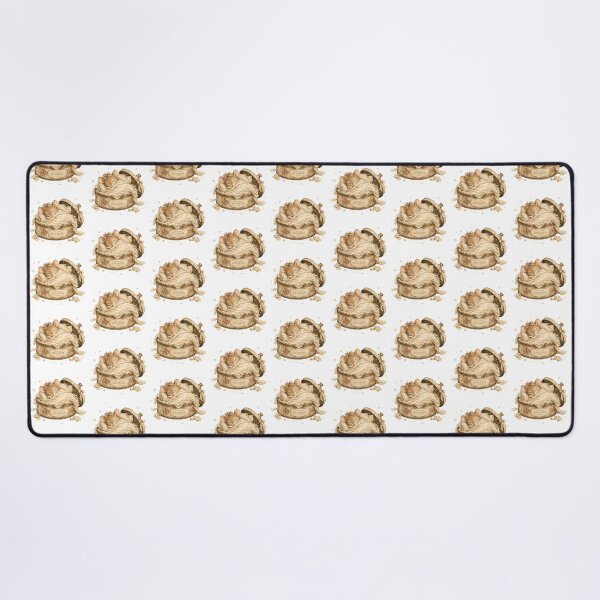 Item preview, Cute Mouse Sleeping Vintage Cookie Tin Coquette Aesthetic designed and sold by AQUILAKREO.